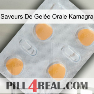 Saveurs De Gelée Orale Kamagra 24